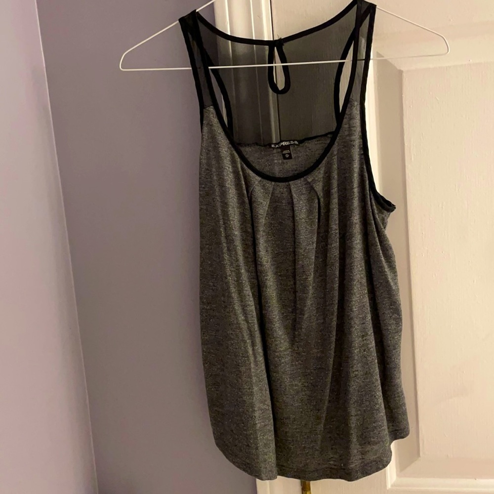 Express top
